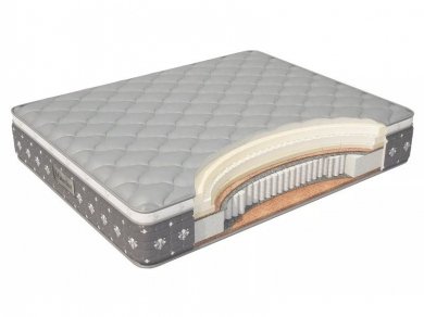 матрас MaterLux Francesca - 1 (изображение 1) матрас MaterLux Francesca - 1 (фотография, изображение 1)